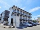 レオパレス松山の外観