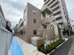 サンガーデン西早稲田の外観画像