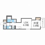 Abeliaの間取り画像
