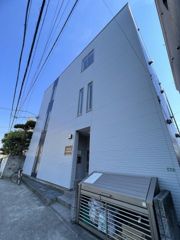プログレッソ船橋Ⅱの外観画像