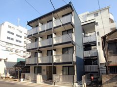 レオパレスリフレ西蒲田の外観画像