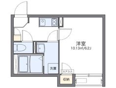レオネクストボヌールⅡの間取り画像