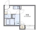 レオネクストボヌールⅡの間取り画像