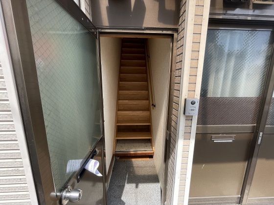 玄関