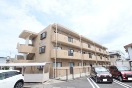 メゾンプレザントの外観画像