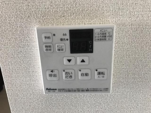 ベッドルーム