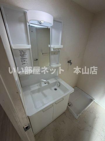 洗面