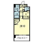 ロイヤルハイネスセカンドの間取り画像