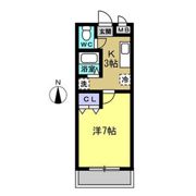 グレイスの間取り画像
