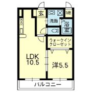 アーバンフォレストビルの間取り画像
