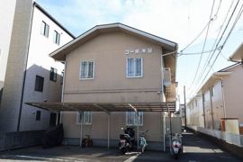 コーポ木谷の外観画像