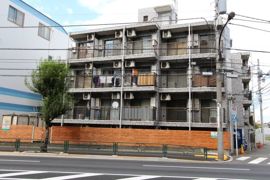 コージー久米川（Cozy Kumegawa）の外観画像