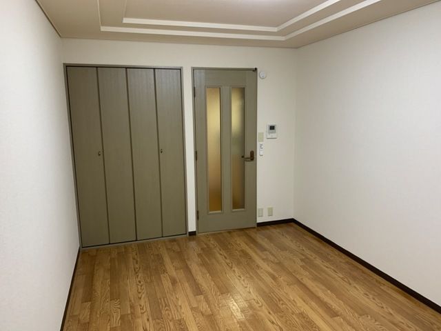 ベッドルーム