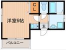 TAKAOマンションの間取り画像