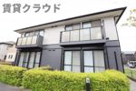 グレイスパティオⅡの間取り画像
