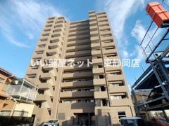 ディークラディア静岡Ⅱの外観画像