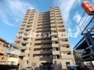ディークラディア静岡Ⅱの外観