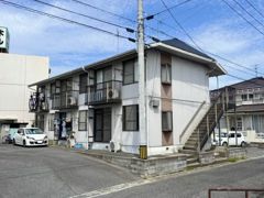 北浦コーポの外観画像