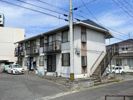 北浦コーポの外観