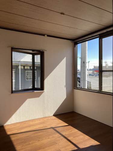 ベッドルーム