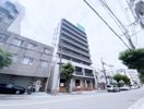 スプランディッド玉造の外観