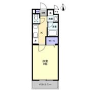 ミモザヒルズ岡山医大南の間取り画像