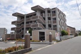 ソシア勝見田の外観画像
