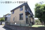 レジデンスヤマダⅢの外観
