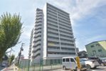 MAXIV大阪長田の外観