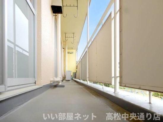 ベランダ・バルコニー