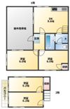 大谷口北町戸建ての外観