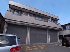 岸ハイツの外観画像