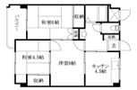 第1永井マンションの間取り画像