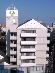 クロックタワー植田の外観画像