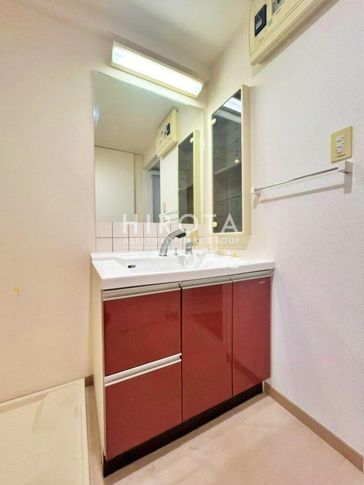 洗面