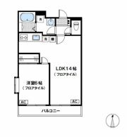 プラシード東寺尾の間取り画像