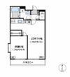 プラシード東寺尾の間取り画像