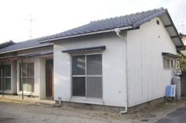 難波貸家の外観画像