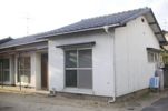 難波貸家の外観