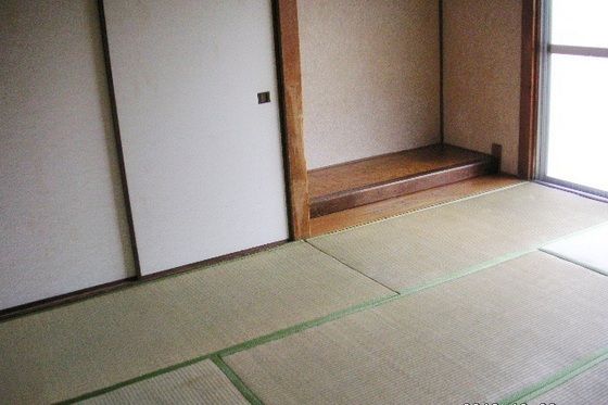 ベッドルーム