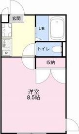 Laputa Y.Ⅱの間取り画像
