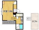 サンピエール菅原Iの間取り画像