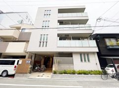 シュクル今里の外観画像