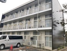 レオパレス彦左衛門の外観画像
