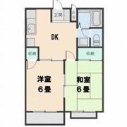 ニューシティーFの間取り画像