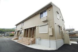ウイングSHIGENO Ⅰの外観画像
