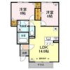XEVO Kの間取り画像