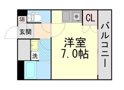エイトヒルズの間取り画像
