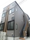 マルバ上板橋の間取り画像