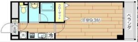 アレルヤの間取り画像